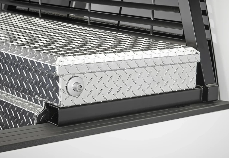 Backrack D330112TB Safety Rack Kit for Ford F