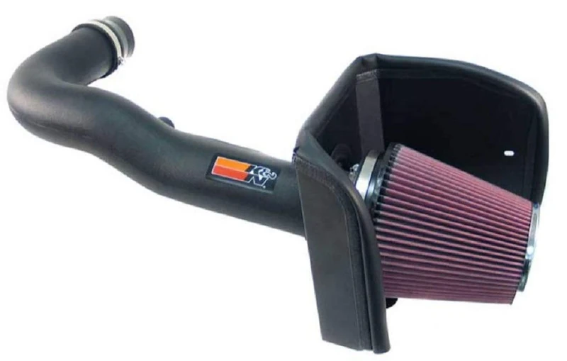 K&N Cold Air Intake Kit: High Performance, Increase Horsepower: 50-State Legal: Compatible with 2006 FORD (F150)57-2569