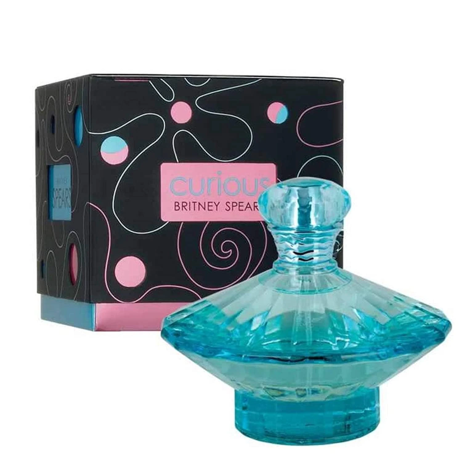 Britney Spears Curious Eau de Parfum 100ml