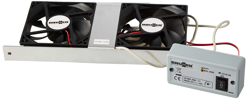 Brunner Fridge fan Vento Electronic