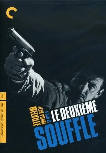 Criterion Collection: Le Deuxieme Souffle [1966] [DVD] [Region 1] [US Import] [NTSC]