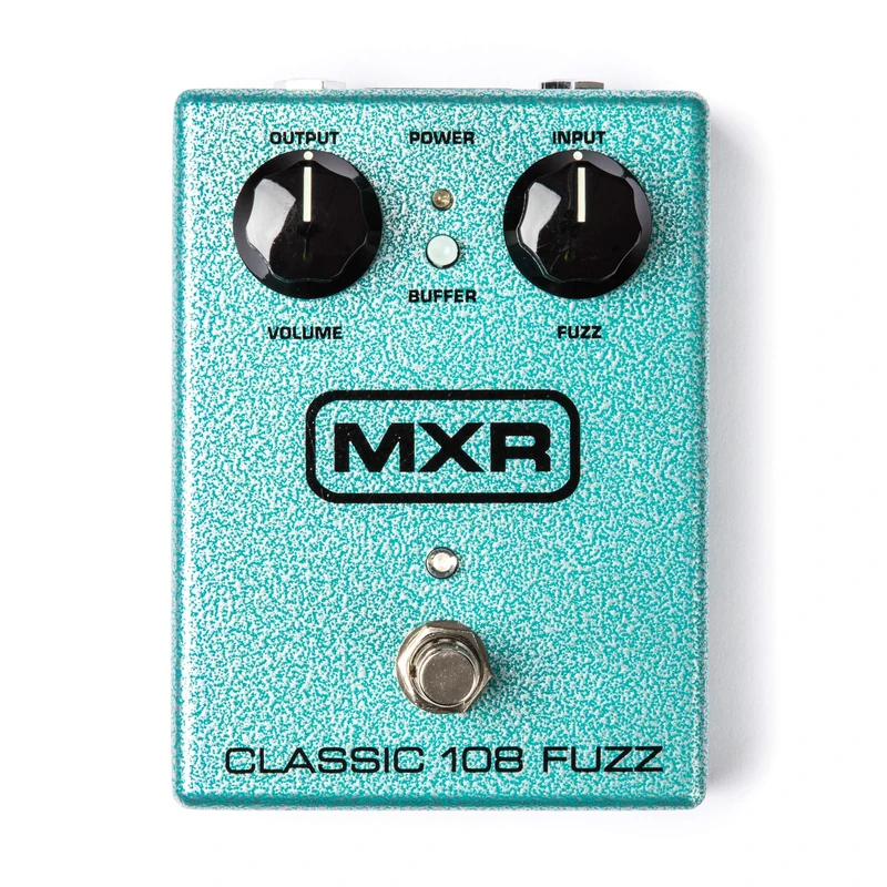 MXR Classic 108 Fuzz (M173)