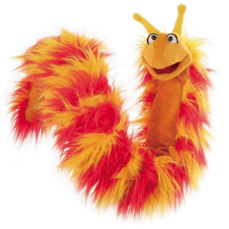 Living Puppets W256 Reni Caterpillar Long - 130 cm