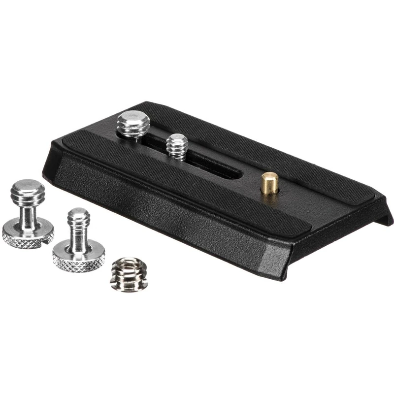 Gitzo GS5370MC Series 1-5 Aluminium Quick Release Plate Medium C,BLack