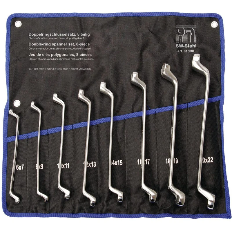 SW-Stahl 01508L Wrench Set CV Cranked - Image 1