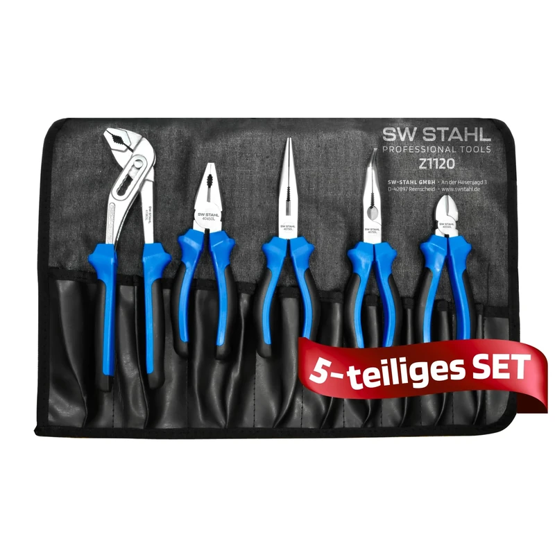 SW-Stahl Z1120 Professional Tool Roll Bag