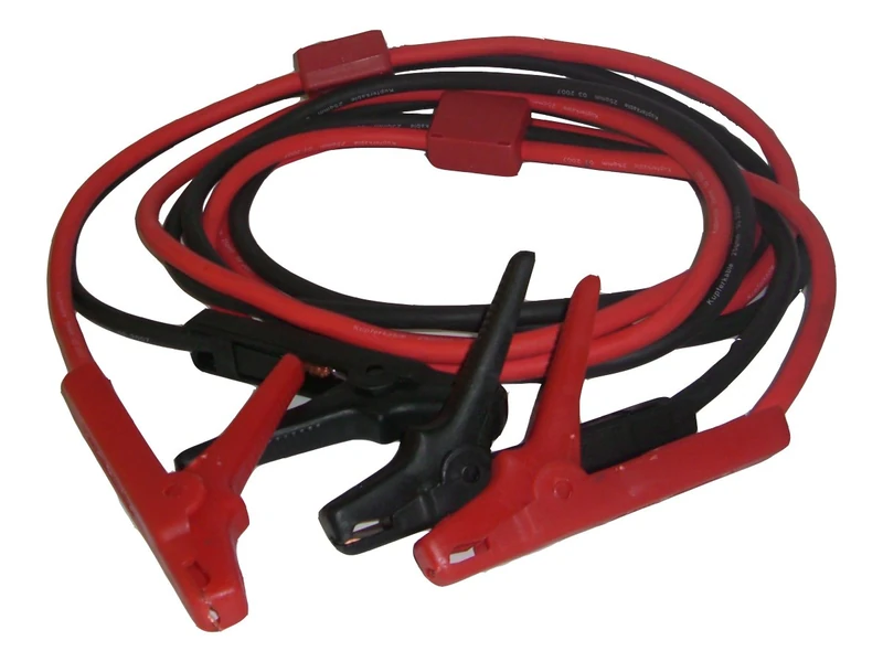 G.Keller Jump Leads Startsafe SKS 25 mm² - Image 1
