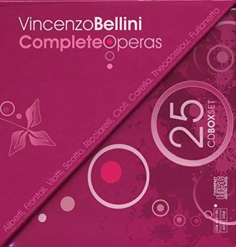 Bellini: Complete Operas - Image 1