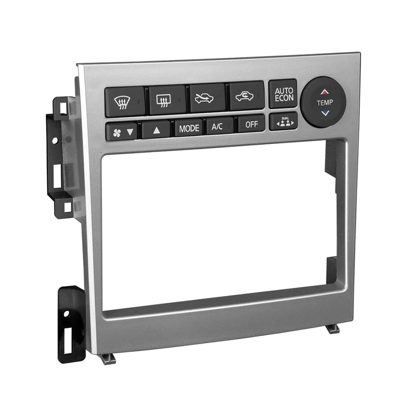 Metra 95-7605 Turbo2 Interface System Double DIN for 2005-2006 Infiniti G35 Sedan and 2005-2007 Infiniti G35 Coupe - Image 1