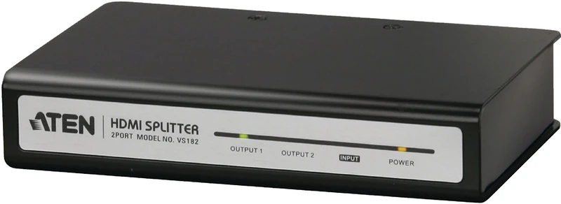 ATEN VS182A 2-Port 4K HDMI Splitter