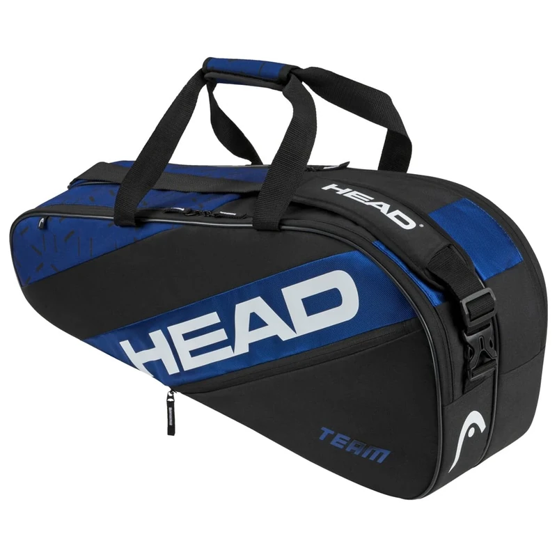 HEAD Team Racquet Bag M, Blue/Black