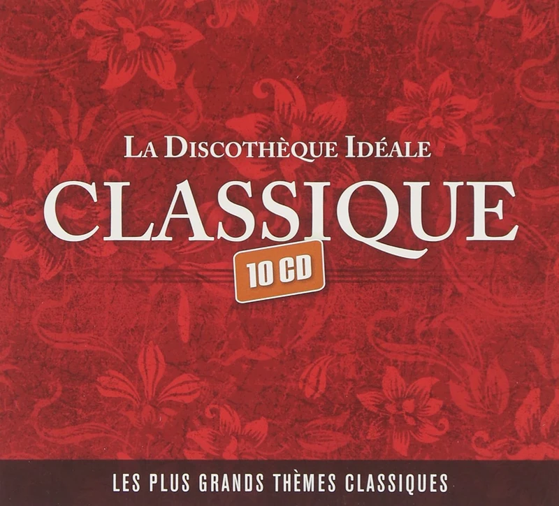 La Discotheque Ideale Classique (coffret 10 CD)