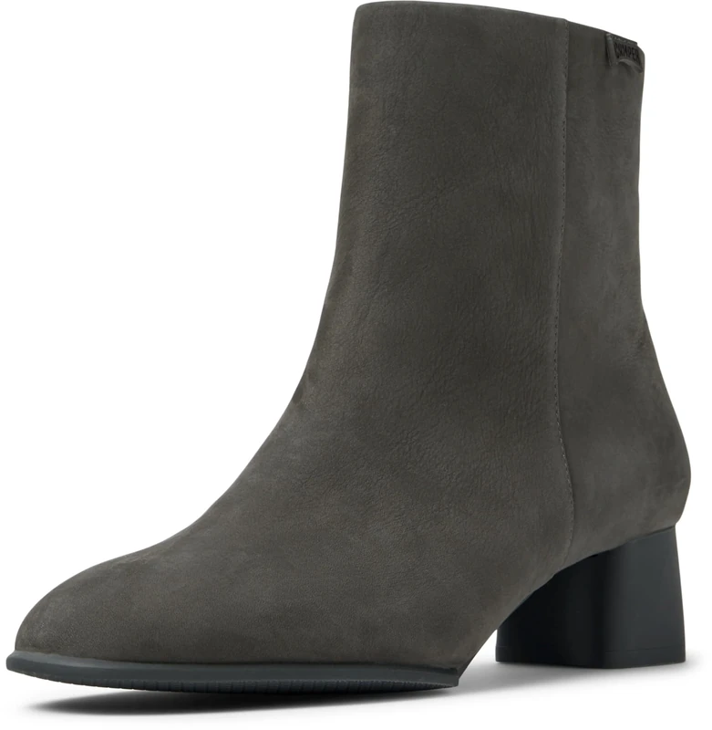Camper Women's Katie Chelsea Boots, Dark Grey 008, 8 UK