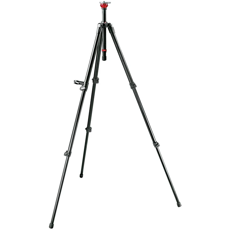 Manfrotto 755XB Mdeve Aluminium Tripod - Black