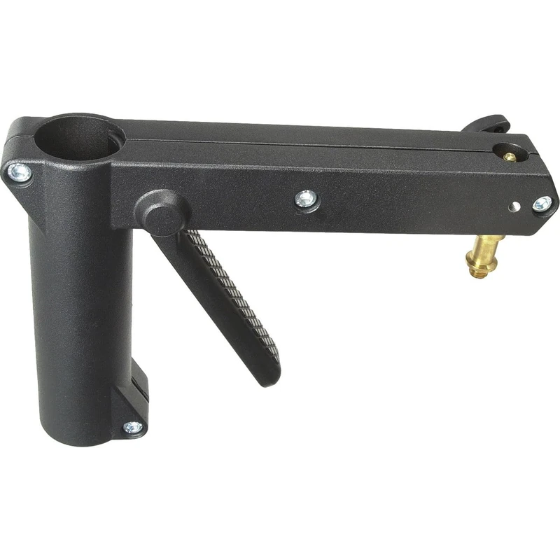 Manfrotto 231ARM Additional Sliding Support Arm for 231 Column Stand (Black)