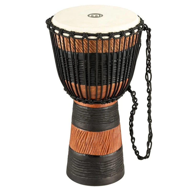 Meinl Djembe ADJ3-M + Bag Earth Rhythm Series - Djembe