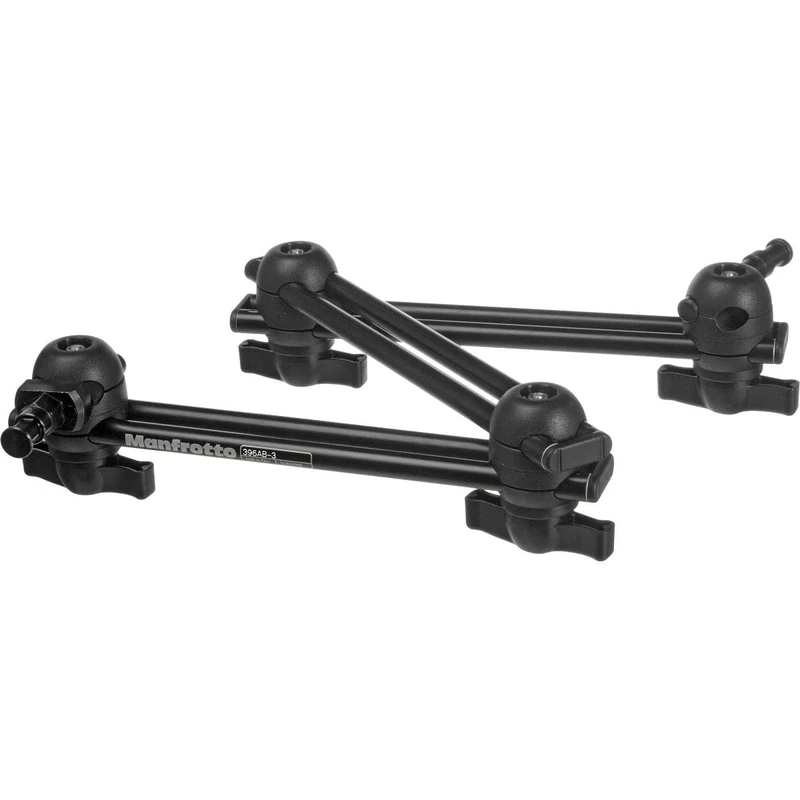 Manfrotto Double Articulated Arm with 3 Sections