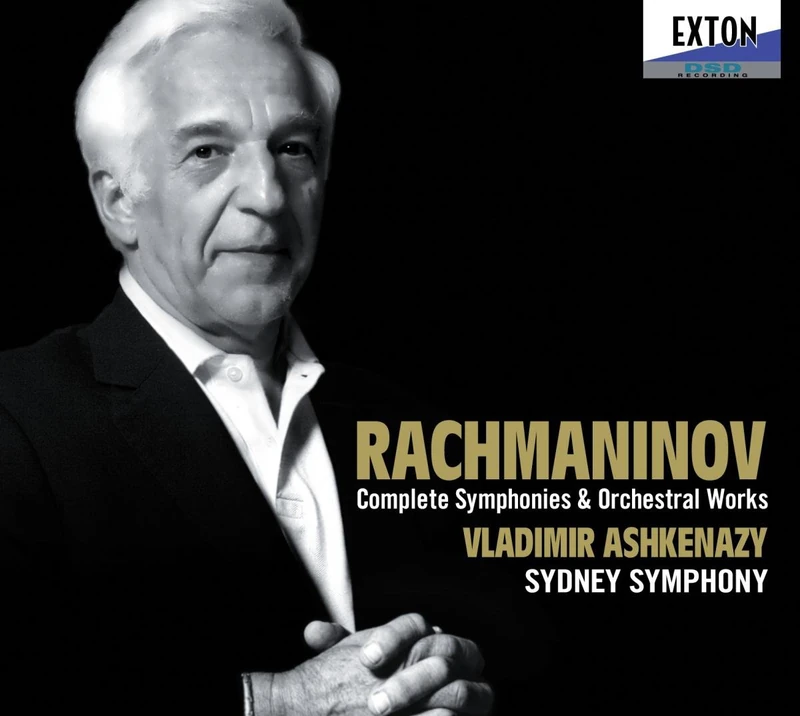 Rachmaninov Complete Sym