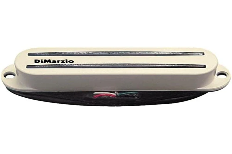 DIMARZIO dp189 W-pastiglia for Electric Guitar, White