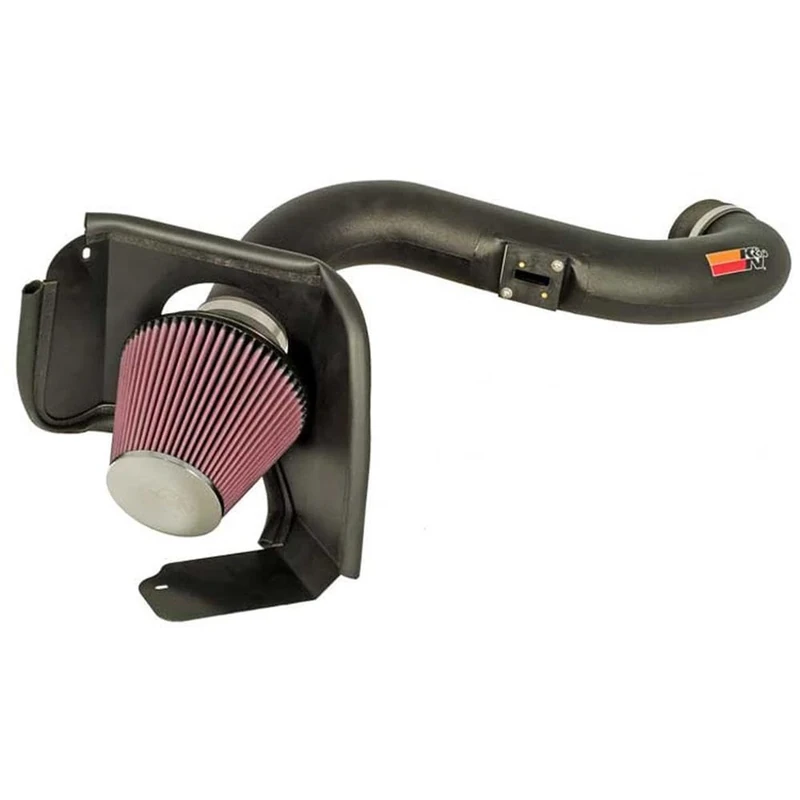 K&N Cold Air Intake Kit: High Performance, Increase Horsepower: 50-State Legal: Compatible with 2006-2008 Ford Explorer, 4.6L V8,57-2573