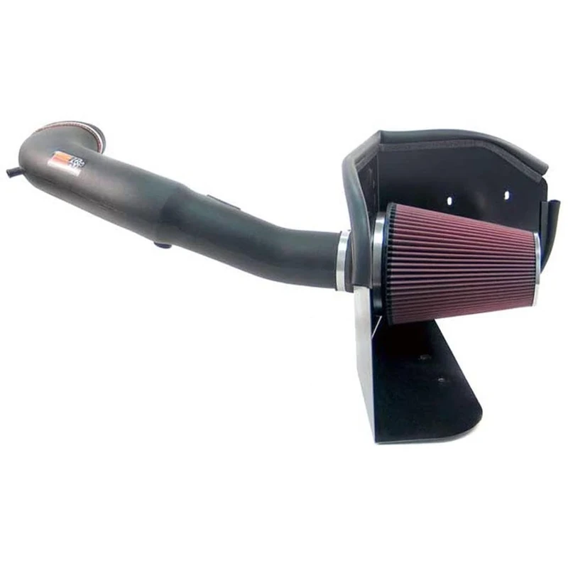 K&N Cold Air Intake Kit: Increase Horsepower: Compatible with 2005-2006 FORD(F250 Super Duty, F350 Super Duty, F250 Harley Davidson Super Duty, F350 Harley Davidson Super Duty)57-2567