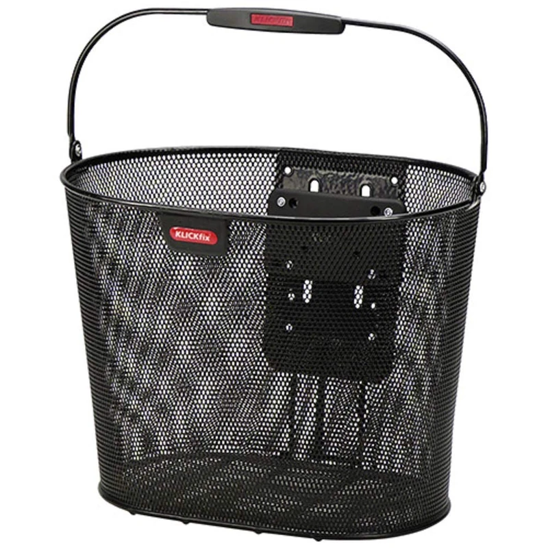 KlickFix Oval Plus EF basket Farrad Bag 0386KLIK