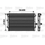 VALEO SERVICE 734333 Radiator
