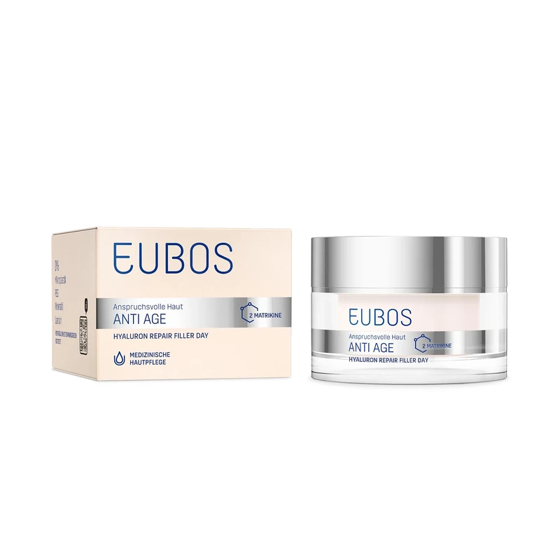 EUBOS SENSITIVE Hyaluron Repair&Fill Creme, 50 ml [Badartikel]