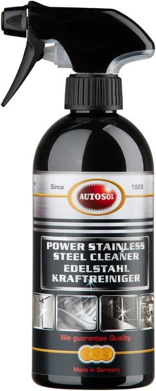 Autosol 11 001700 Strong Cleaner For Stainless Steel, 500 ml - Image 1