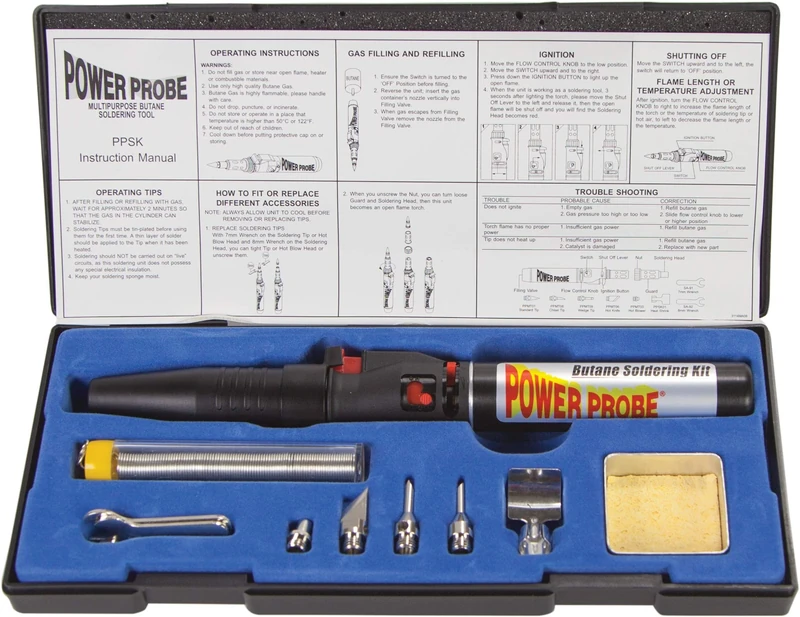 Power Probe PPSK Solder Kit - Image 1