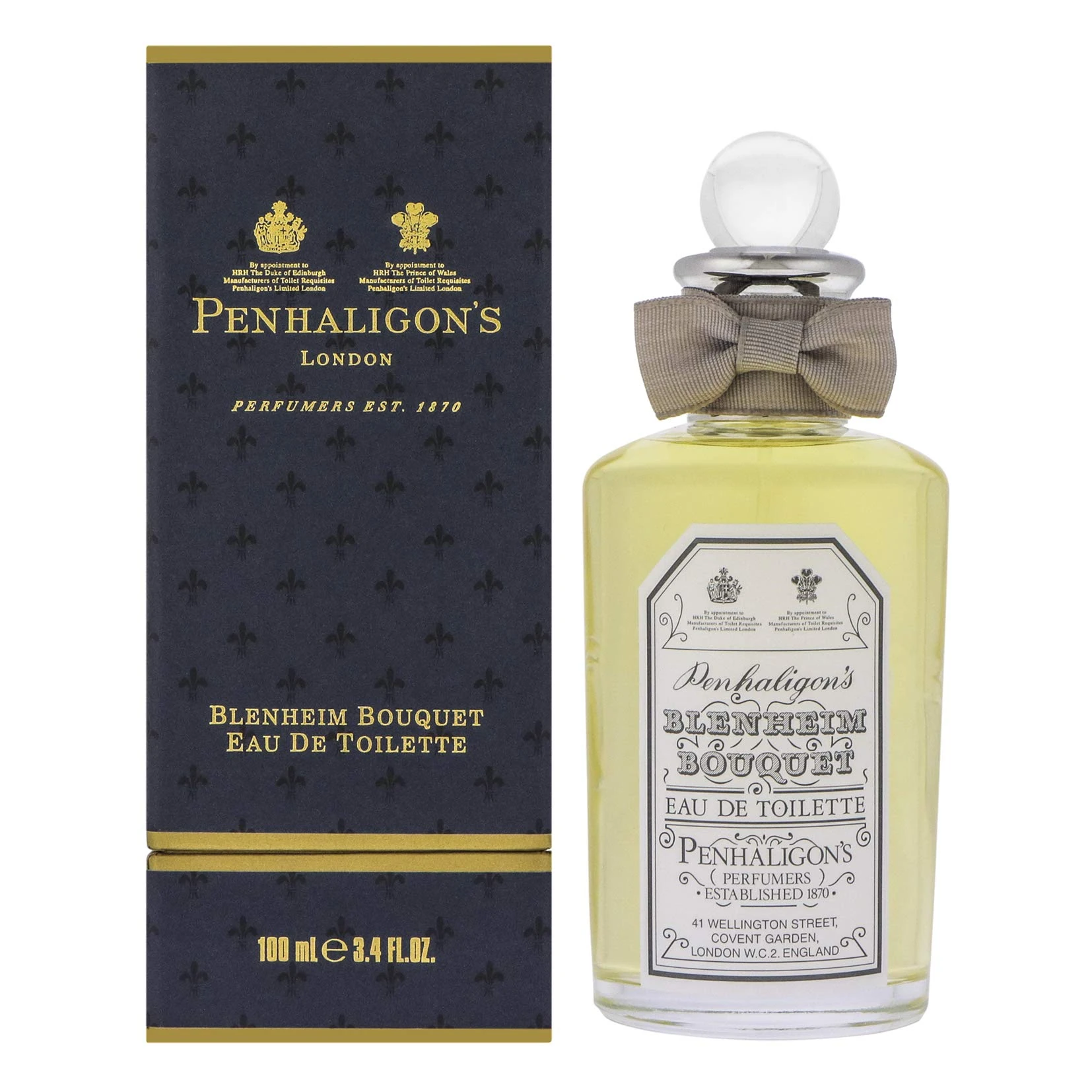 Penhaligon's Blenheim Bouquet Eau de Toilette 100 ml