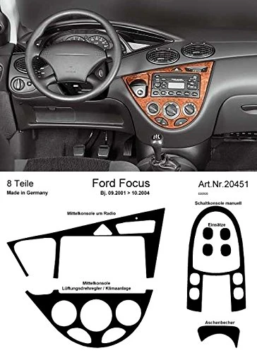 Prewoodec RC 2045196 Interior Set