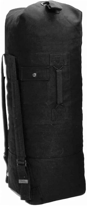 Mil-Tec Unisex - Adult Backpack-13853002 Backpack, Black, One Size