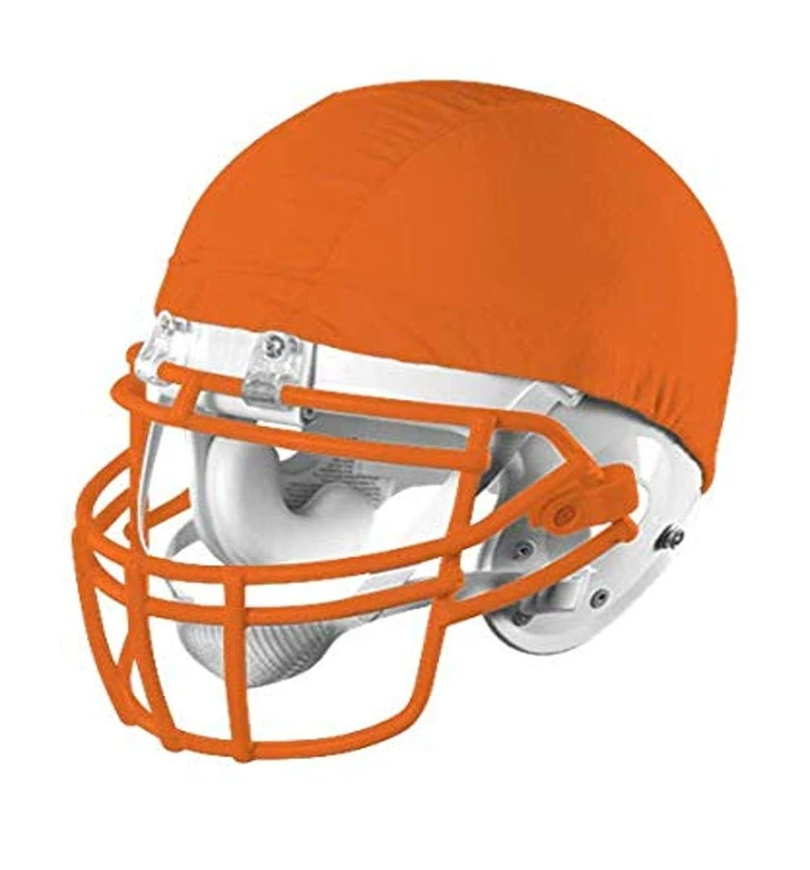 Scrimmage Helmet Covers - Orange