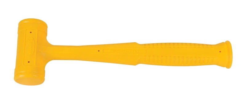Williams JHWJHW-24 24 Ounce Dead Blow Hammer, Yellow