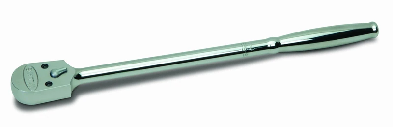 Williams S-52EHLA Long Enclosed Head,Chrome - Image 1