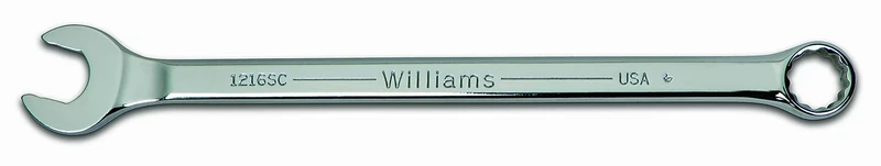 Williams 1240SC Super Combo Combination Wrench, 1-1/4-Inch