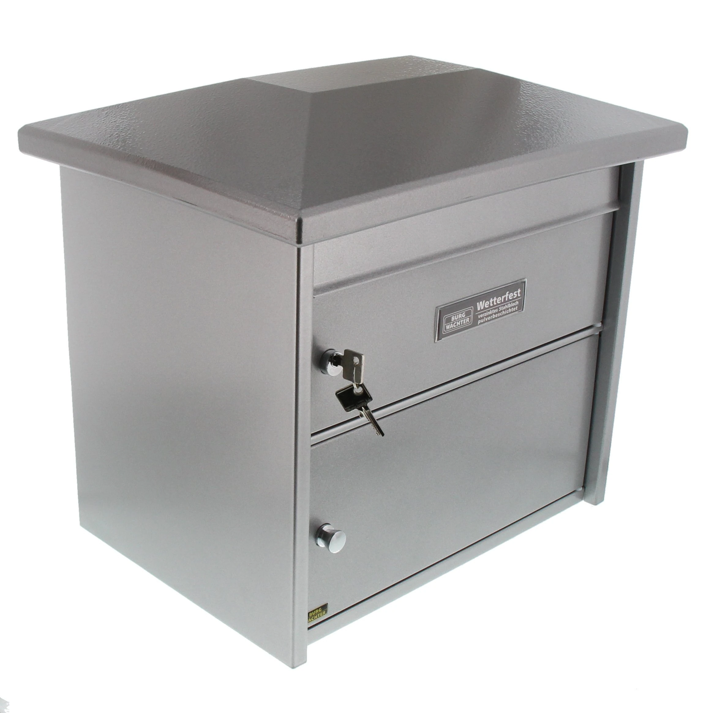 Burg-Wächter Europa ch 732 SI Letterbox