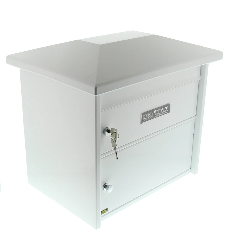 Burg Wachter Europa 732 Large Post Box