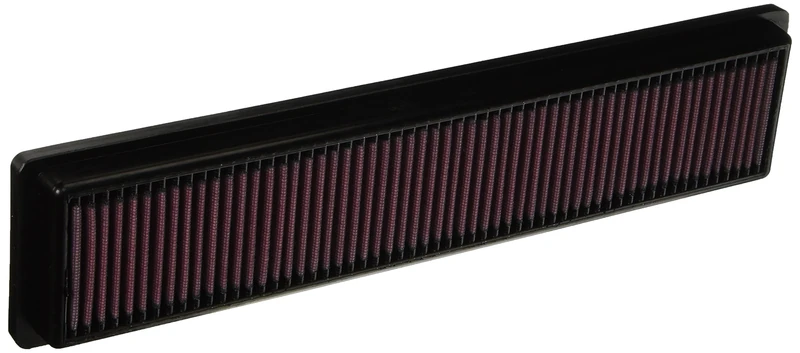 K&N Engine Air Filter: High Performance, Premium, Washable, Panel Filter: 2004-2014 (2008, 408, 307, Cross 307, 206, 308, Partner, C4, C4L, Berlingo, Xsara Picasso), 33-2937