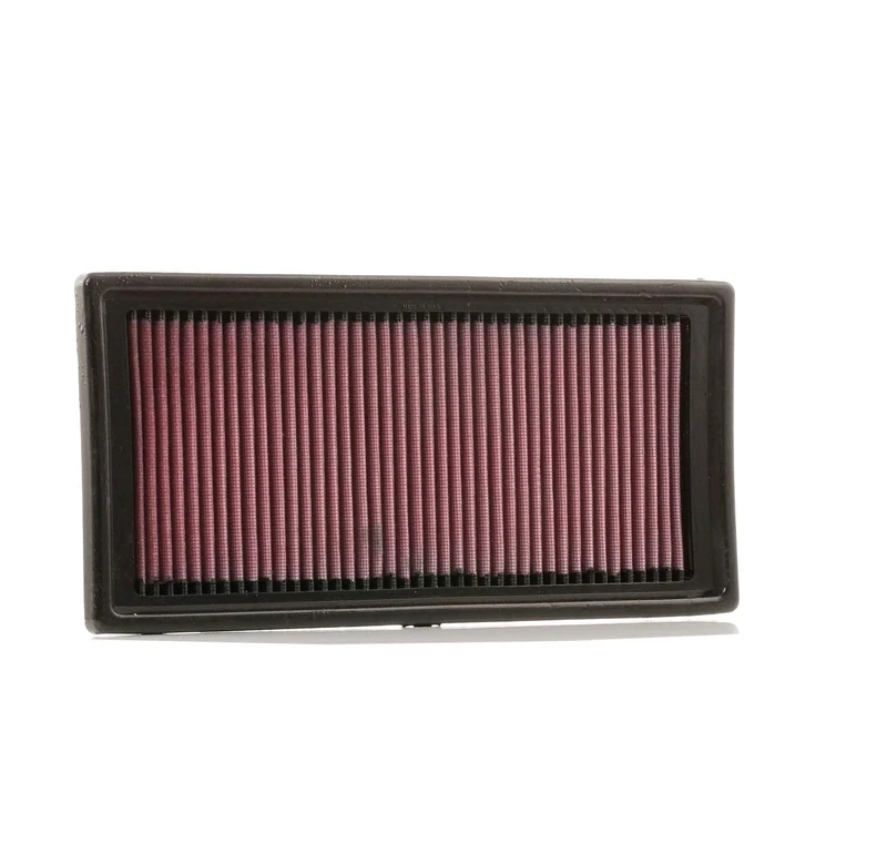 K&N Engine Air Filter: High Performance, Premium, Washable, Panel Filter: 2004-2015 (C5, 407), 33-2928, Erhöhte Leistung
