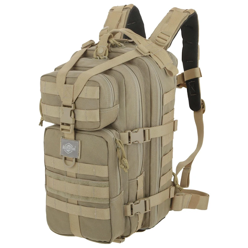 Maxpedition Falcon-ii Backpack (Khaki), 48 in - Image 1