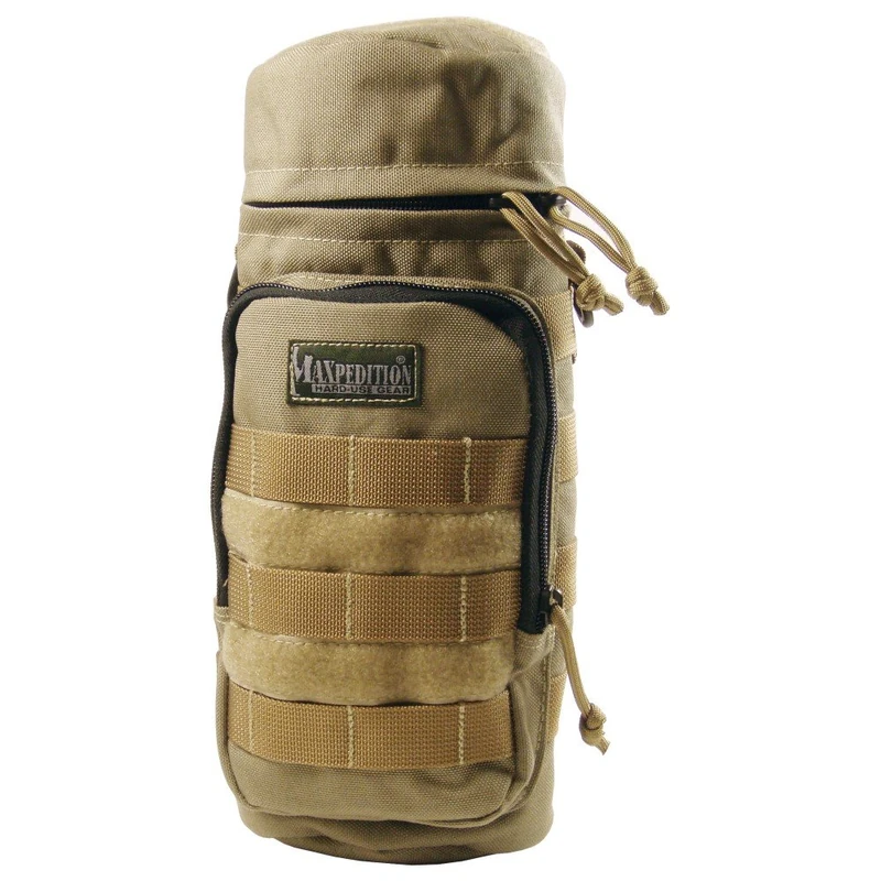Maxpedition Bottle Holder Khaki