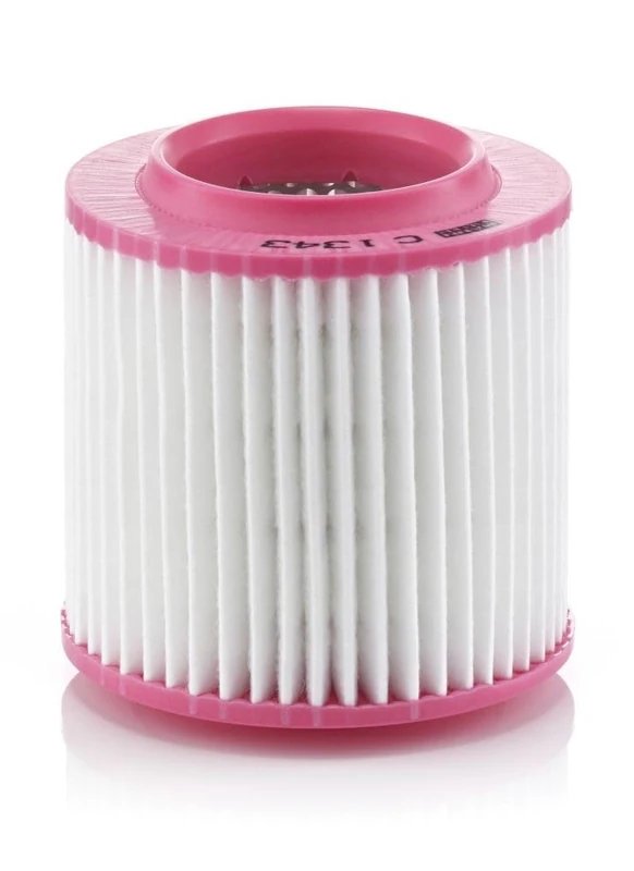 MANN-FILTER C 1343 Air Filter - for Cars + Transporters - Image 1