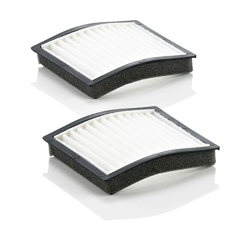 MANN-FILTER CU 1006-2 Cabin Air Filter (set of 2) - for Cars + Transporters