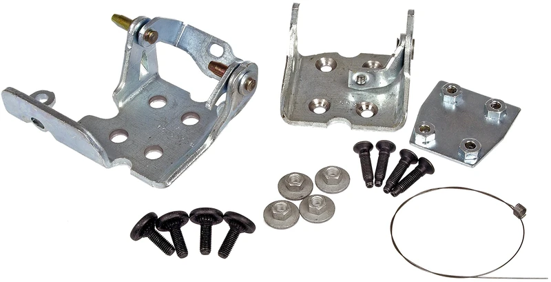 Dorman 924-110 Front Driver Side Door Hinge for Select Cadillac/Chevrolet/GMC Models