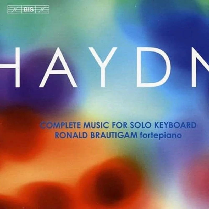 Complete Music For Solo Keyboard (Brautigam) [15cd] - Image 1
