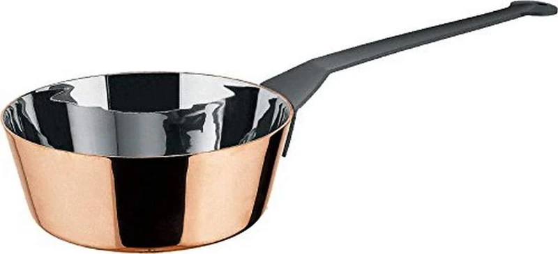 Officina Alessi Sauteuse, Gold