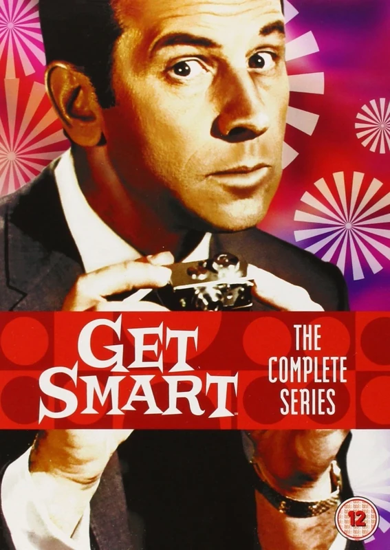 Get Smart: The Complete Series [DVD] [2008] - Cover May Vary - Image 1