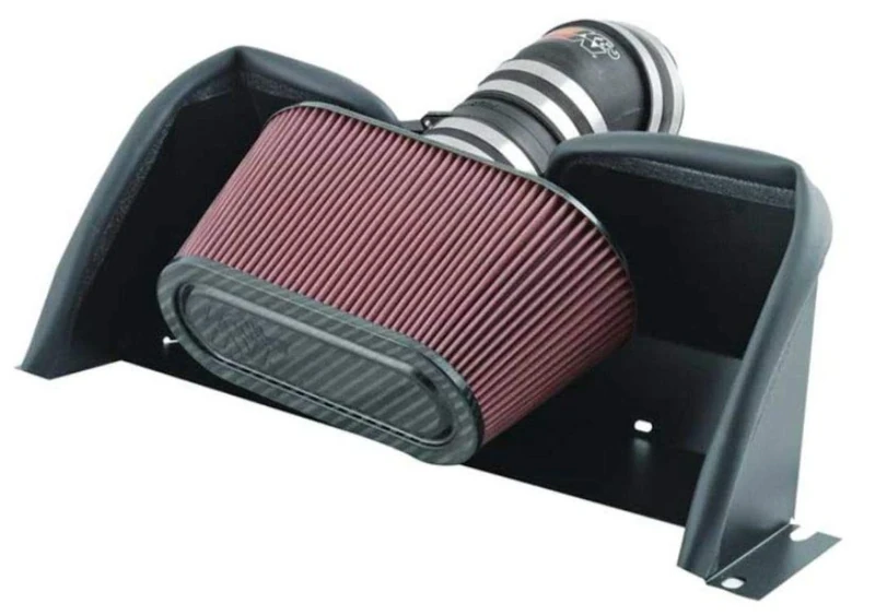 K&N Cold Air Intake Kit: High Performance, Increase Horsepower: 50-State Legal: Compatible with 2005-2006 CHEVROLET (SSR)57-3055